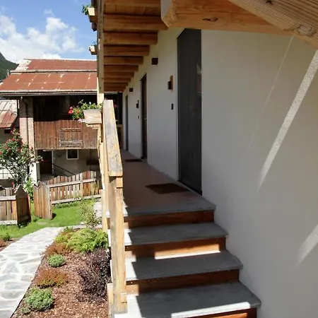 Appartamenti Il Bersaio Alloggio 1 Sambuco  Exterior photo