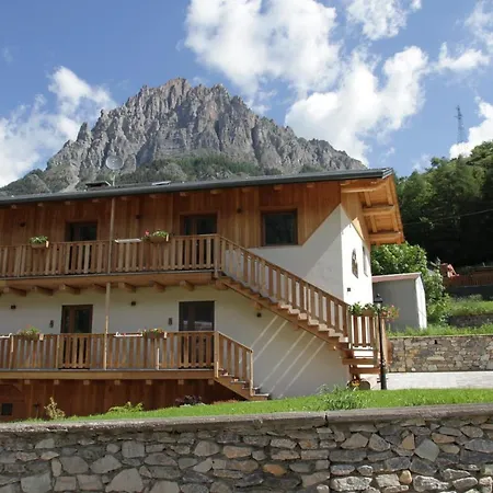 Appartamenti Il Bersaio Alloggio 1 Sambuco  Exterior photo
