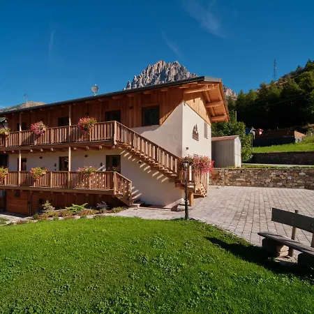 Appartamenti Il Bersaio Alloggio 1 Sambuco  Exterior photo