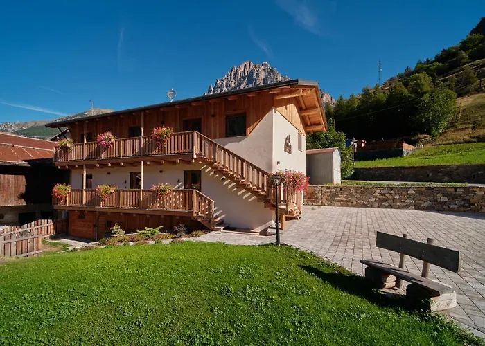 Appartamenti Il Bersaio Alloggio 1