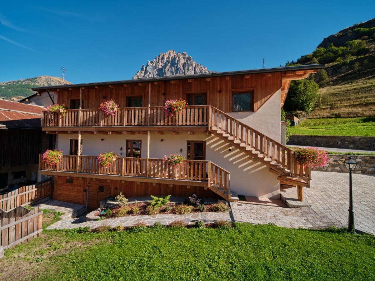 Il Bersaio 1 * Sambuco (Cuneo)