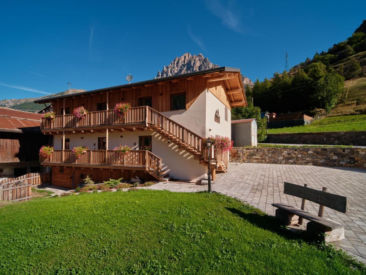 Apartment Il Bersaio 1 Sambuco (Cuneo)